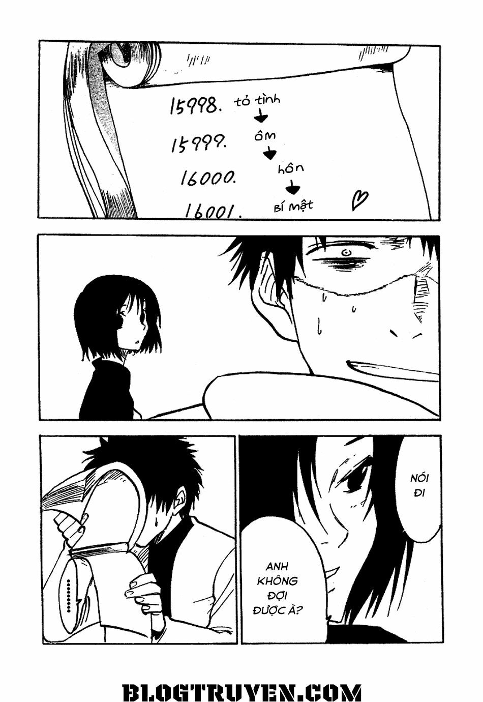 Chào mừng đến với NHK: Chapter 37: - Welcome To The 2ND IMPACT!