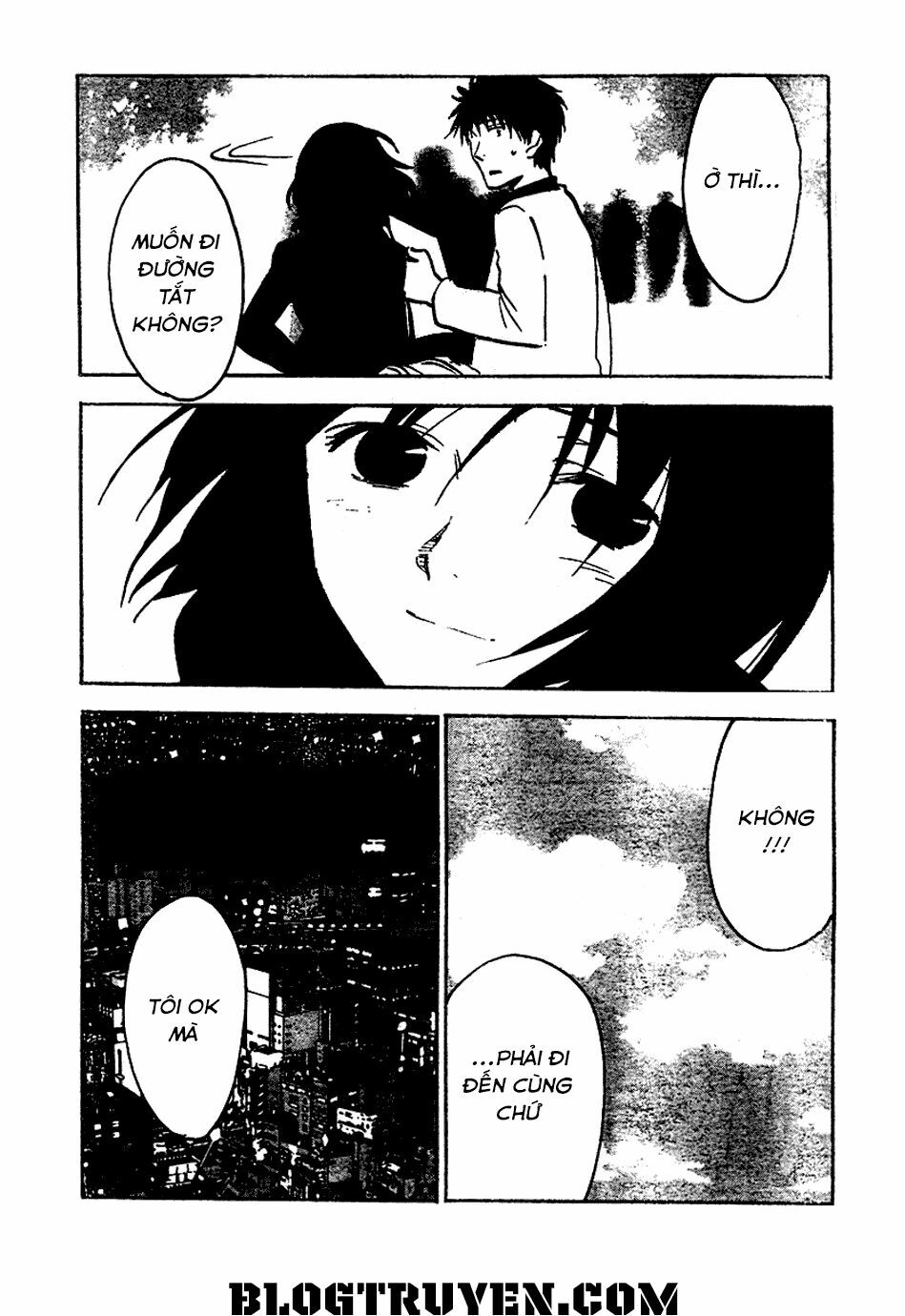 Chào mừng đến với NHK: Chapter 37: - Welcome To The 2ND IMPACT!