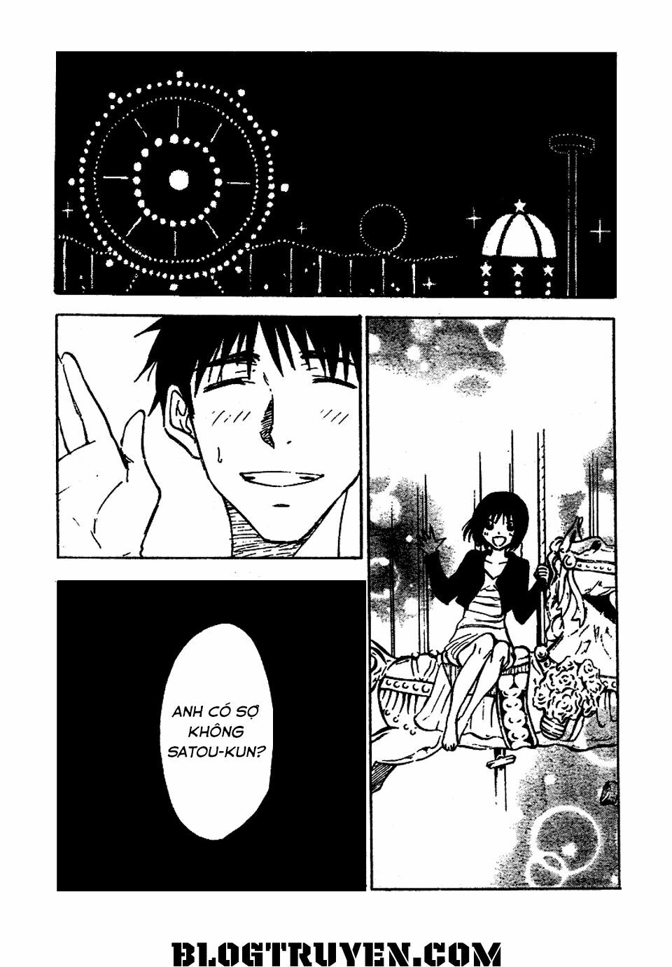 Chào mừng đến với NHK: Chapter 37: - Welcome To The 2ND IMPACT!