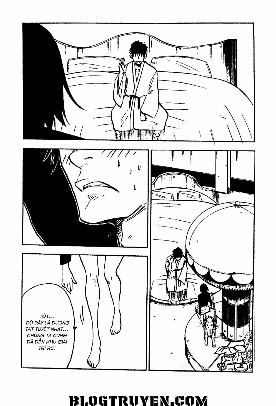 Chào mừng đến với NHK: Chapter 37: - Welcome To The 2ND IMPACT!