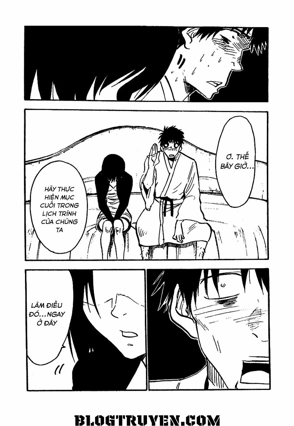 Chào mừng đến với NHK: Chapter 37: - Welcome To The 2ND IMPACT!
