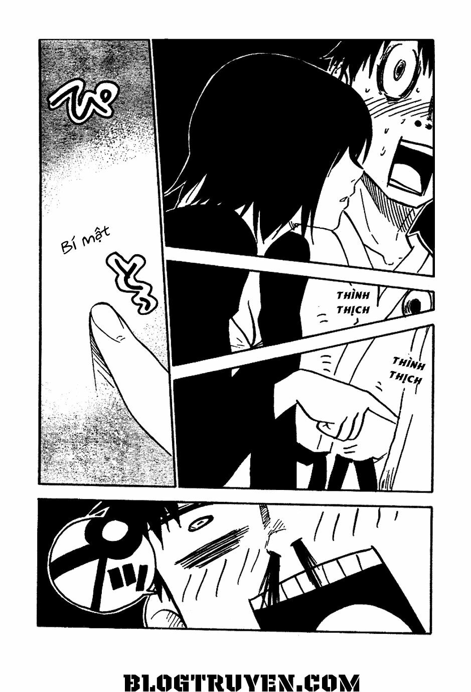 Chào mừng đến với NHK: Chapter 37: - Welcome To The 2ND IMPACT!