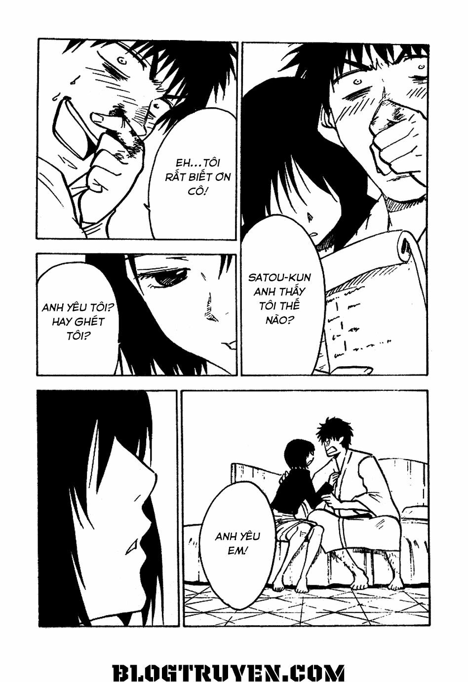 Chào mừng đến với NHK: Chapter 37: - Welcome To The 2ND IMPACT!