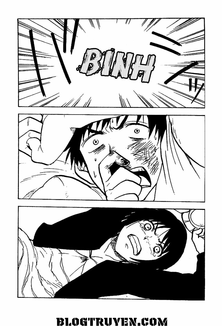 Chào mừng đến với NHK: Chapter 37: - Welcome To The 2ND IMPACT!