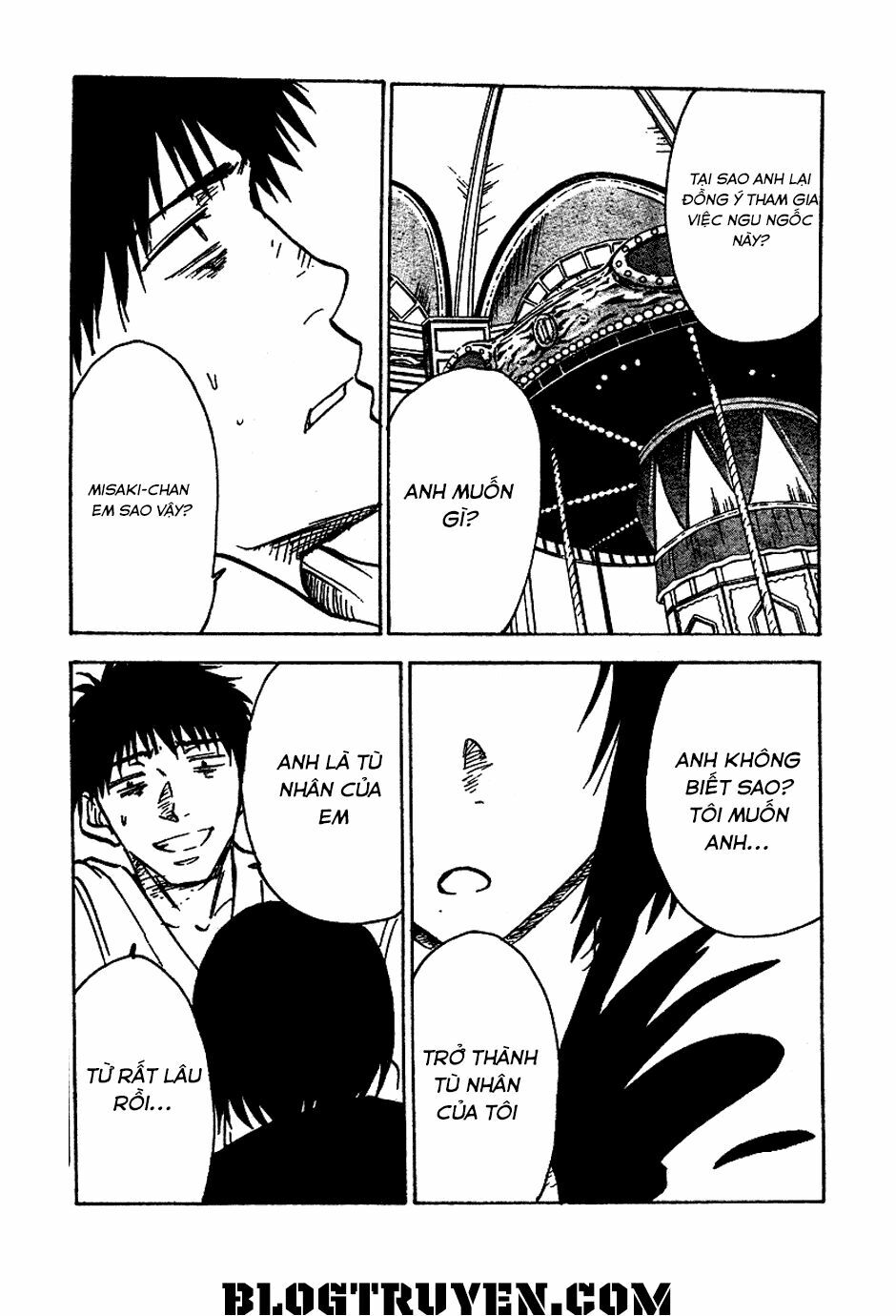Chào mừng đến với NHK: Chapter 37: - Welcome To The 2ND IMPACT!