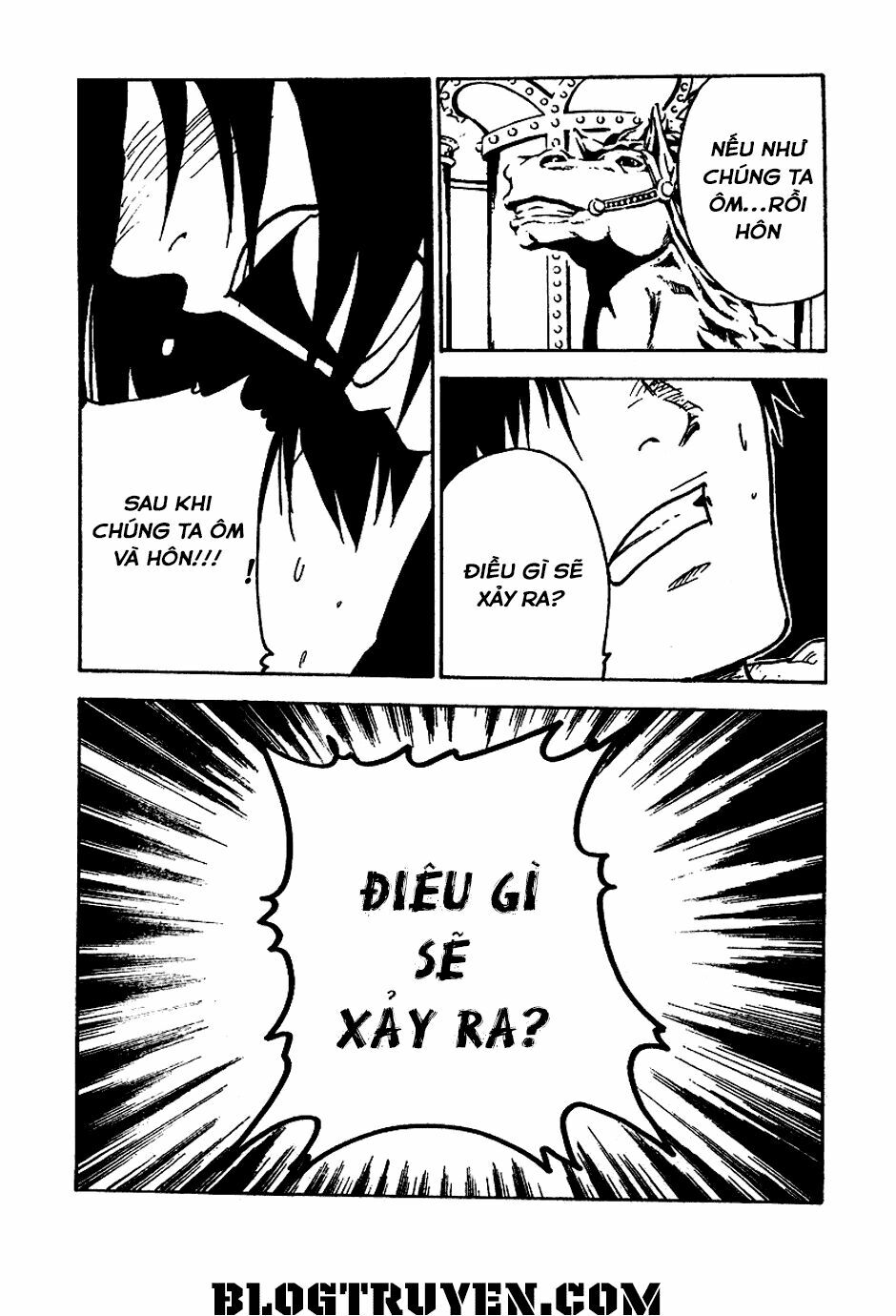 Chào mừng đến với NHK: Chapter 37: - Welcome To The 2ND IMPACT!