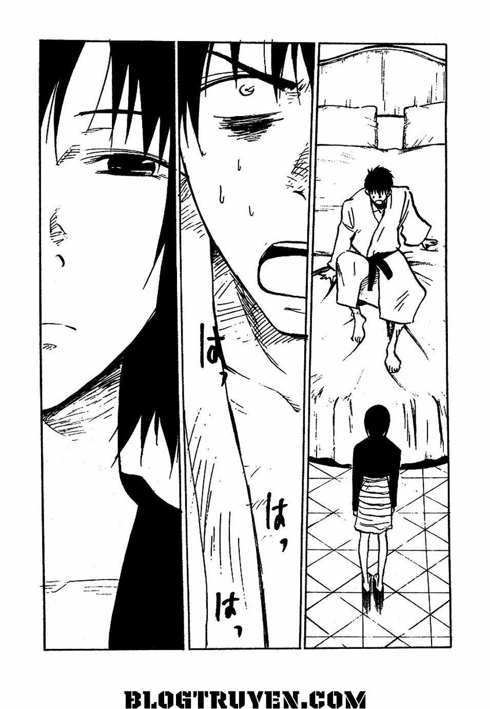 Chào mừng đến với NHK: Chapter 37: - Welcome To The 2ND IMPACT!