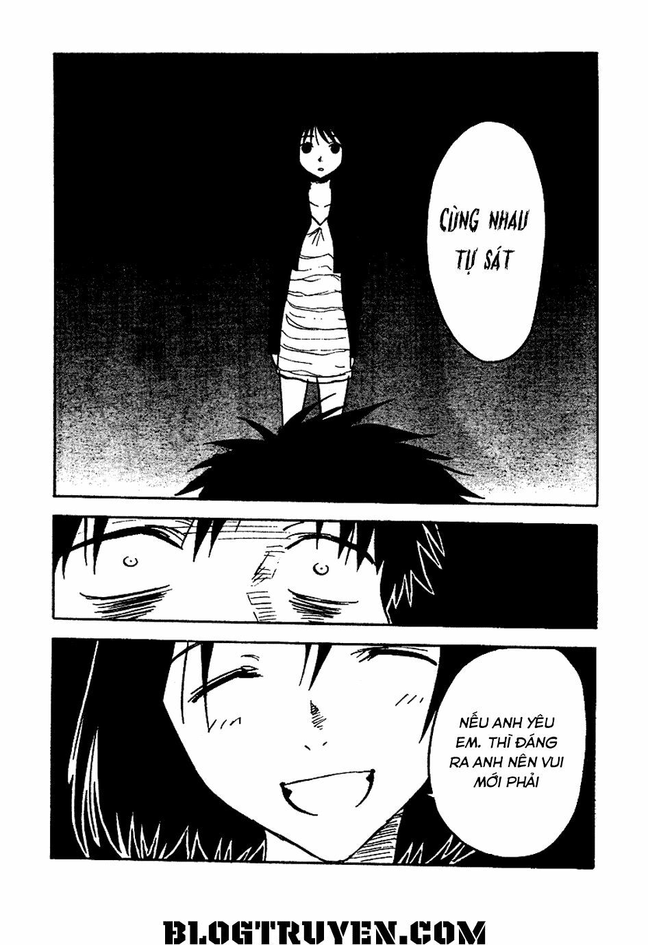 Chào mừng đến với NHK: Chapter 37: - Welcome To The 2ND IMPACT!