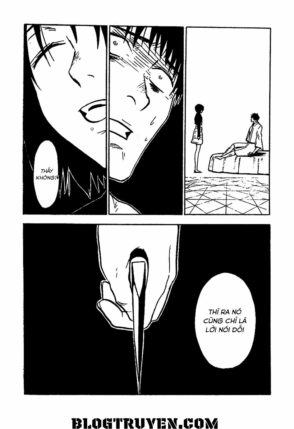 Chào mừng đến với NHK: Chapter 37: - Welcome To The 2ND IMPACT!