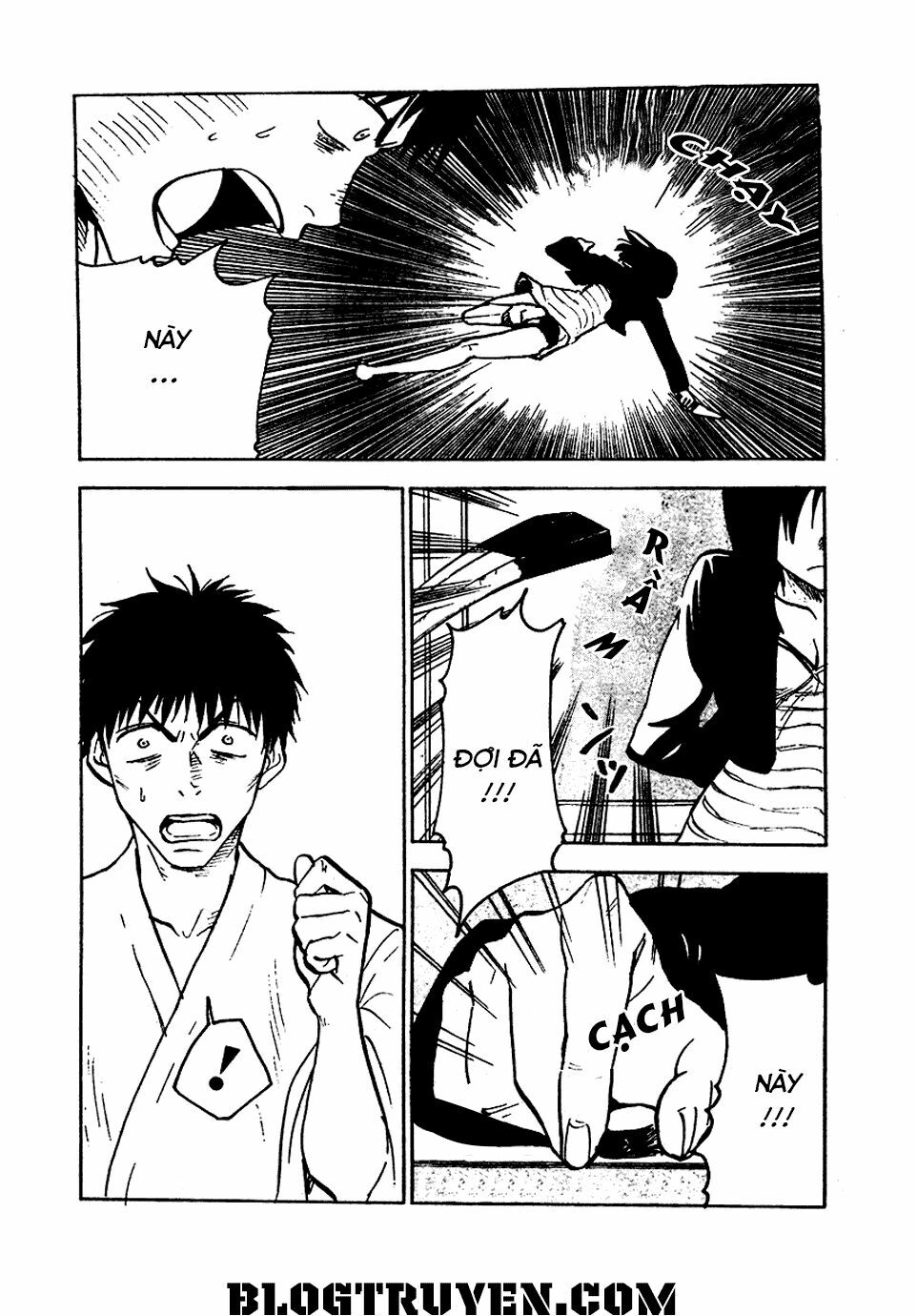 Chào mừng đến với NHK: Chapter 37: - Welcome To The 2ND IMPACT!