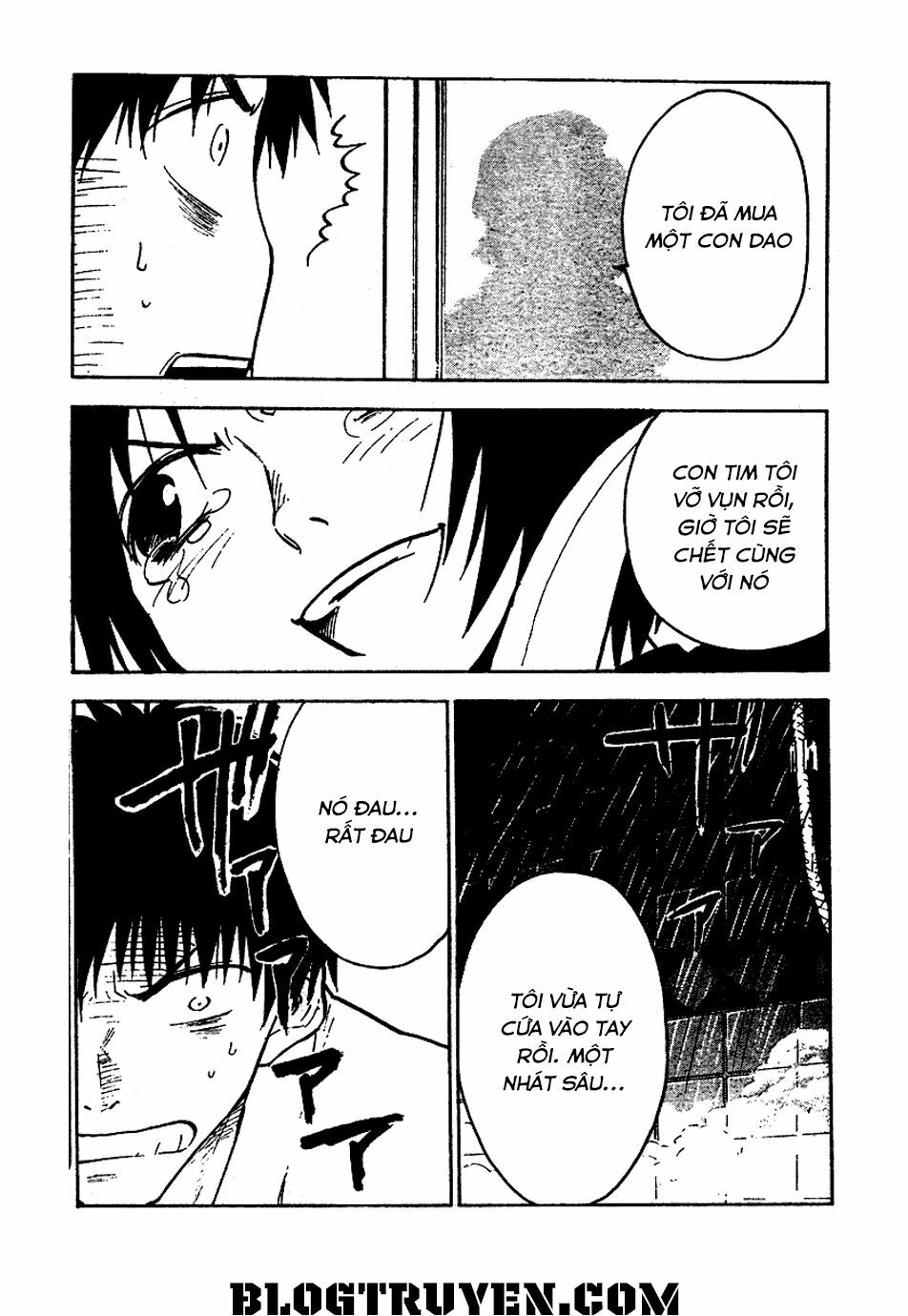 Chào mừng đến với NHK: Chapter 37: - Welcome To The 2ND IMPACT!