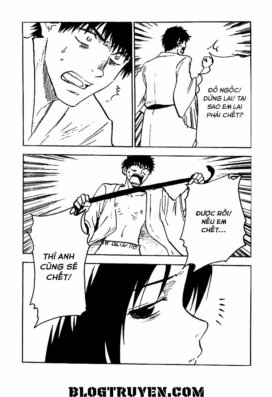 Chào mừng đến với NHK: Chapter 37: - Welcome To The 2ND IMPACT!