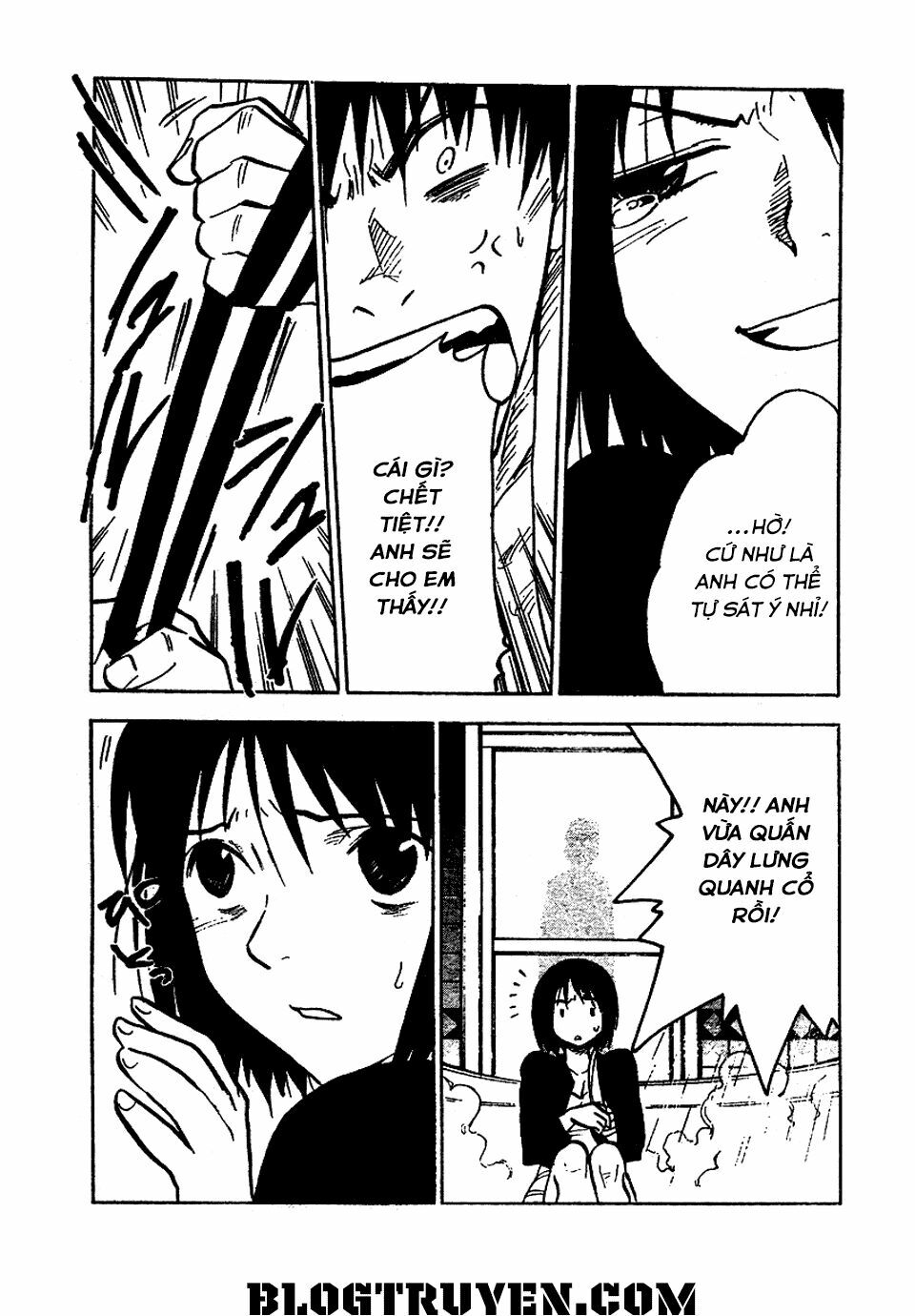 Chào mừng đến với NHK: Chapter 37: - Welcome To The 2ND IMPACT!