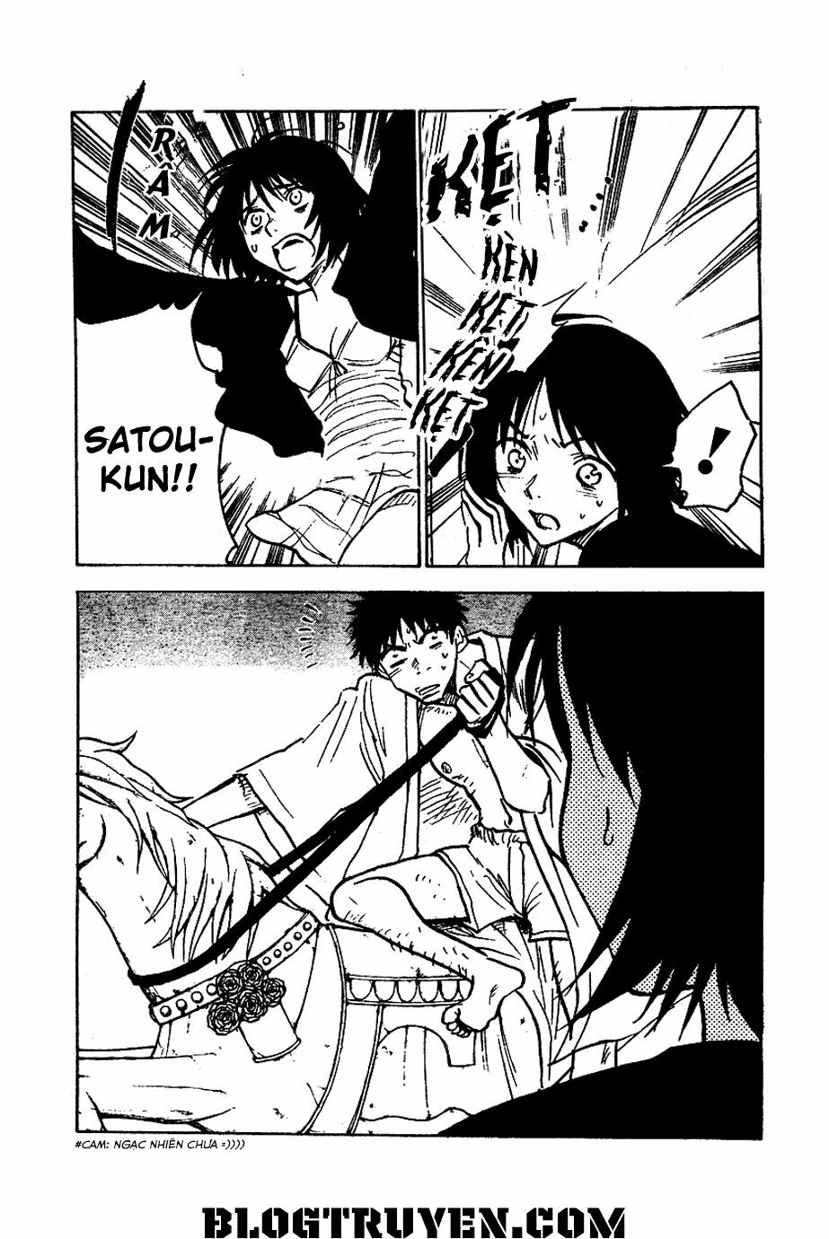 Chào mừng đến với NHK: Chapter 37: - Welcome To The 2ND IMPACT!