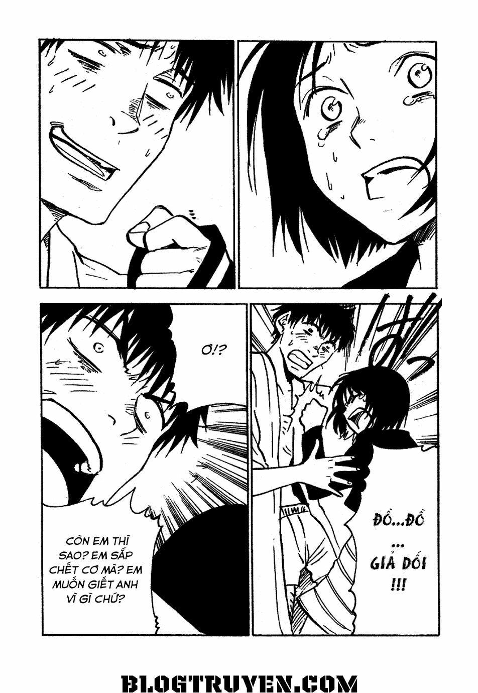 Chào mừng đến với NHK: Chapter 37: - Welcome To The 2ND IMPACT!