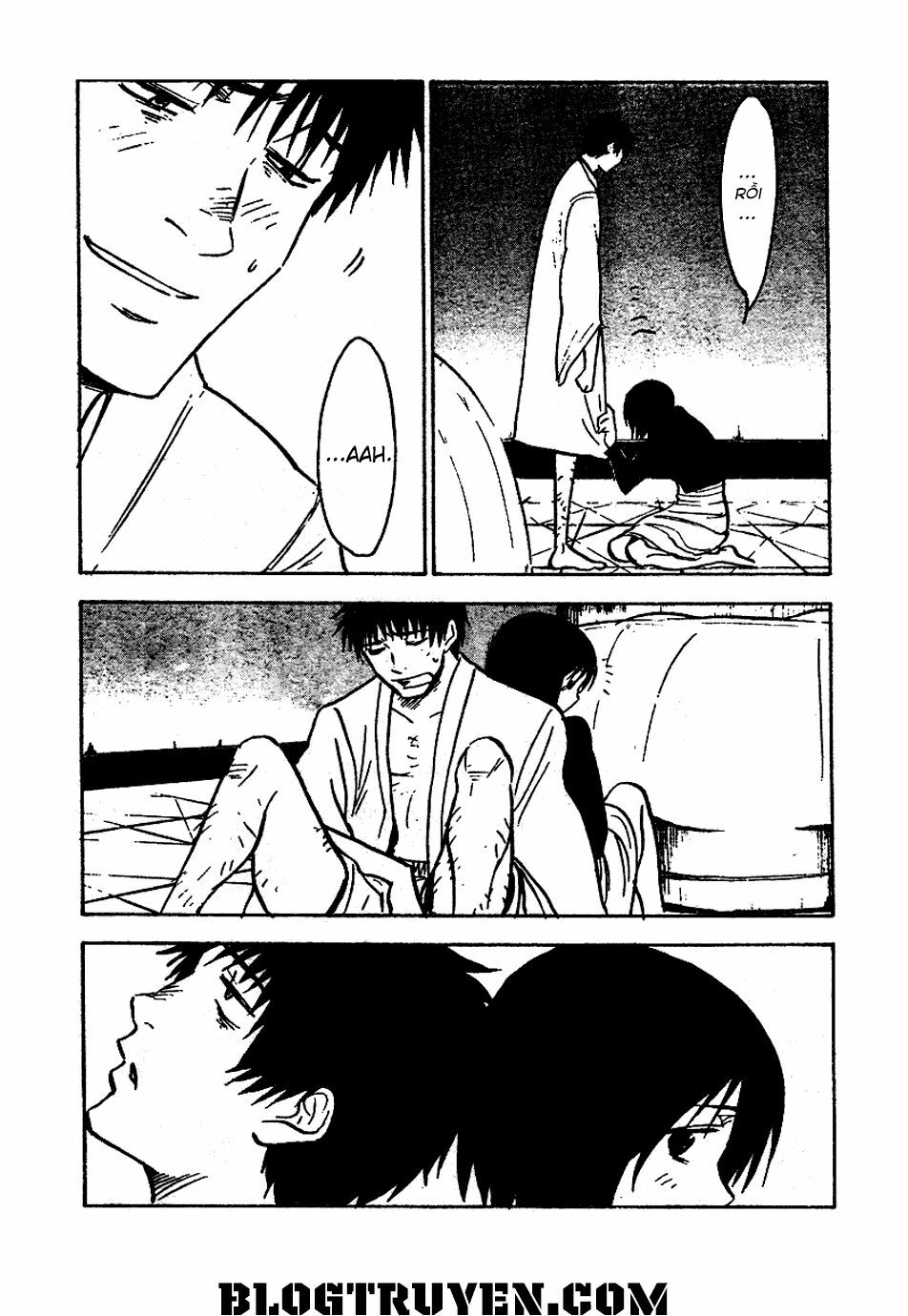 Chào mừng đến với NHK: Chapter 37: - Welcome To The 2ND IMPACT!