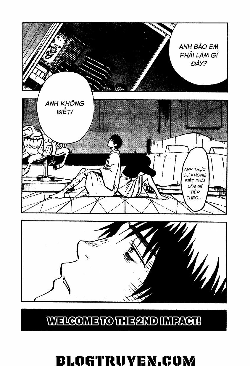 Chào mừng đến với NHK: Chapter 37: - Welcome To The 2ND IMPACT!