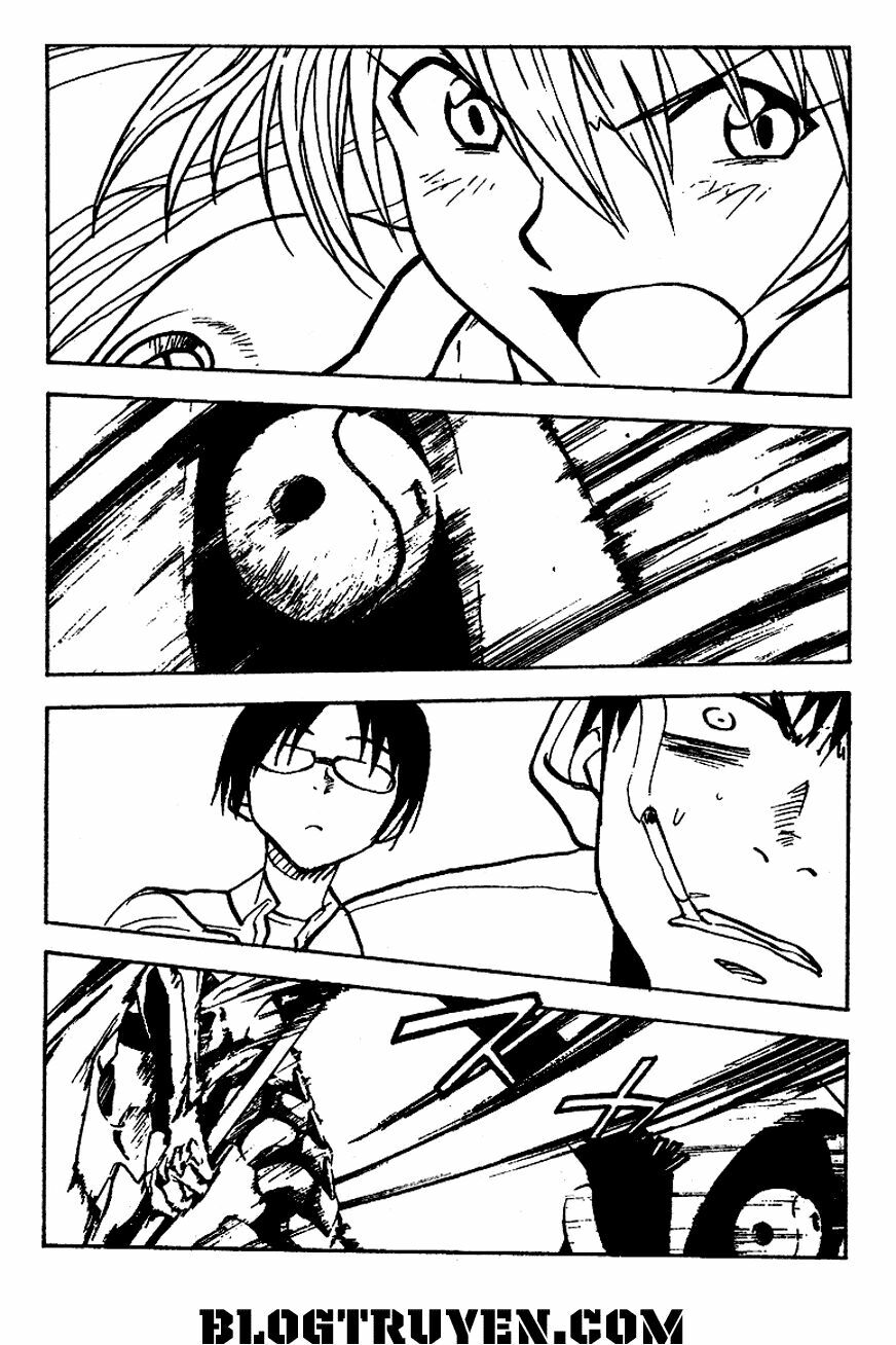 Chào mừng đến với NHK: Chapter 37: - Welcome To The 2ND IMPACT!