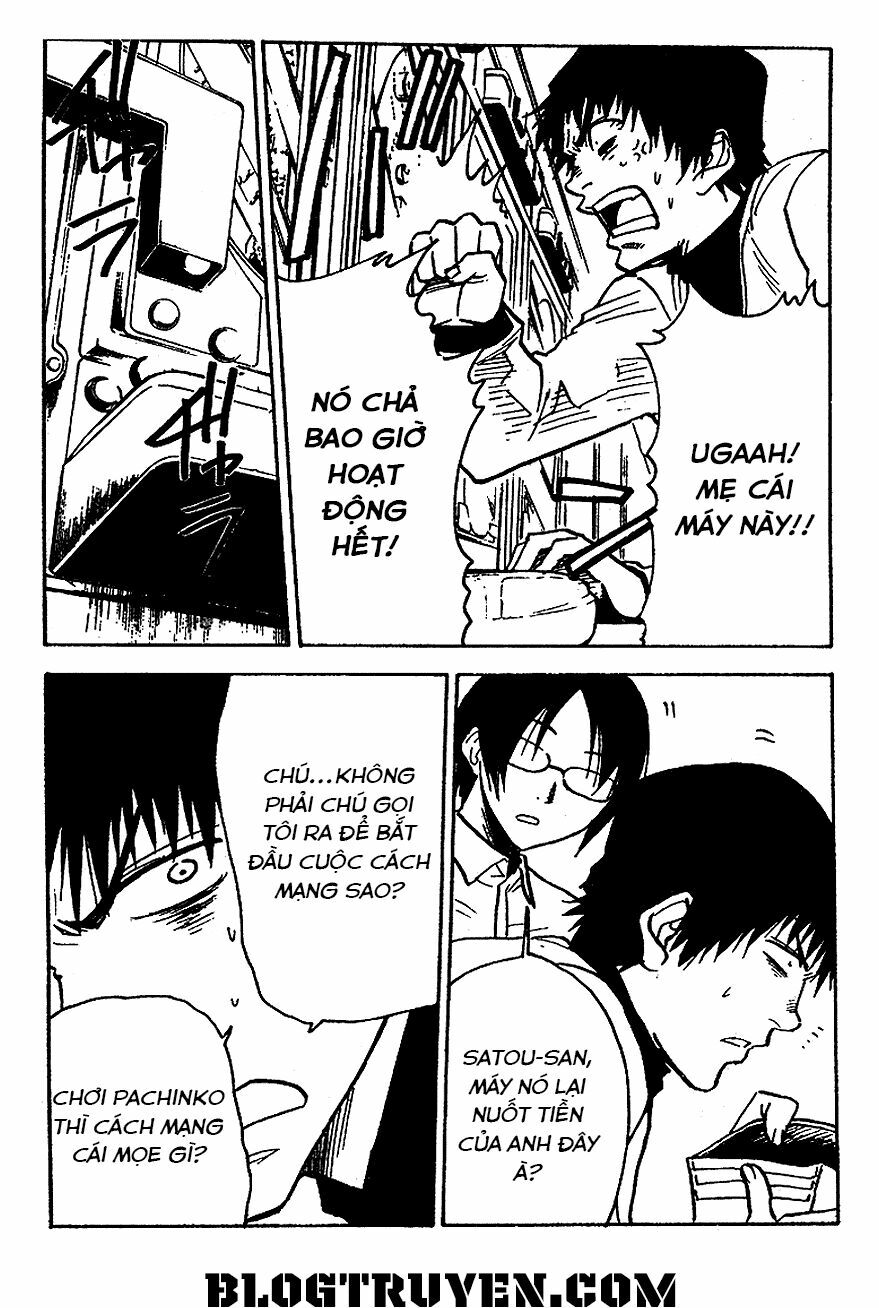 Chào mừng đến với NHK: Chapter 37: - Welcome To The 2ND IMPACT!