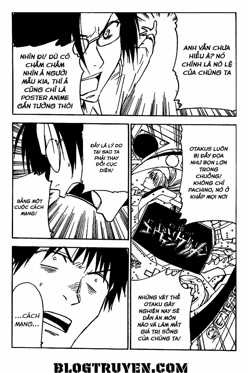 Chào mừng đến với NHK: Chapter 37: - Welcome To The 2ND IMPACT!