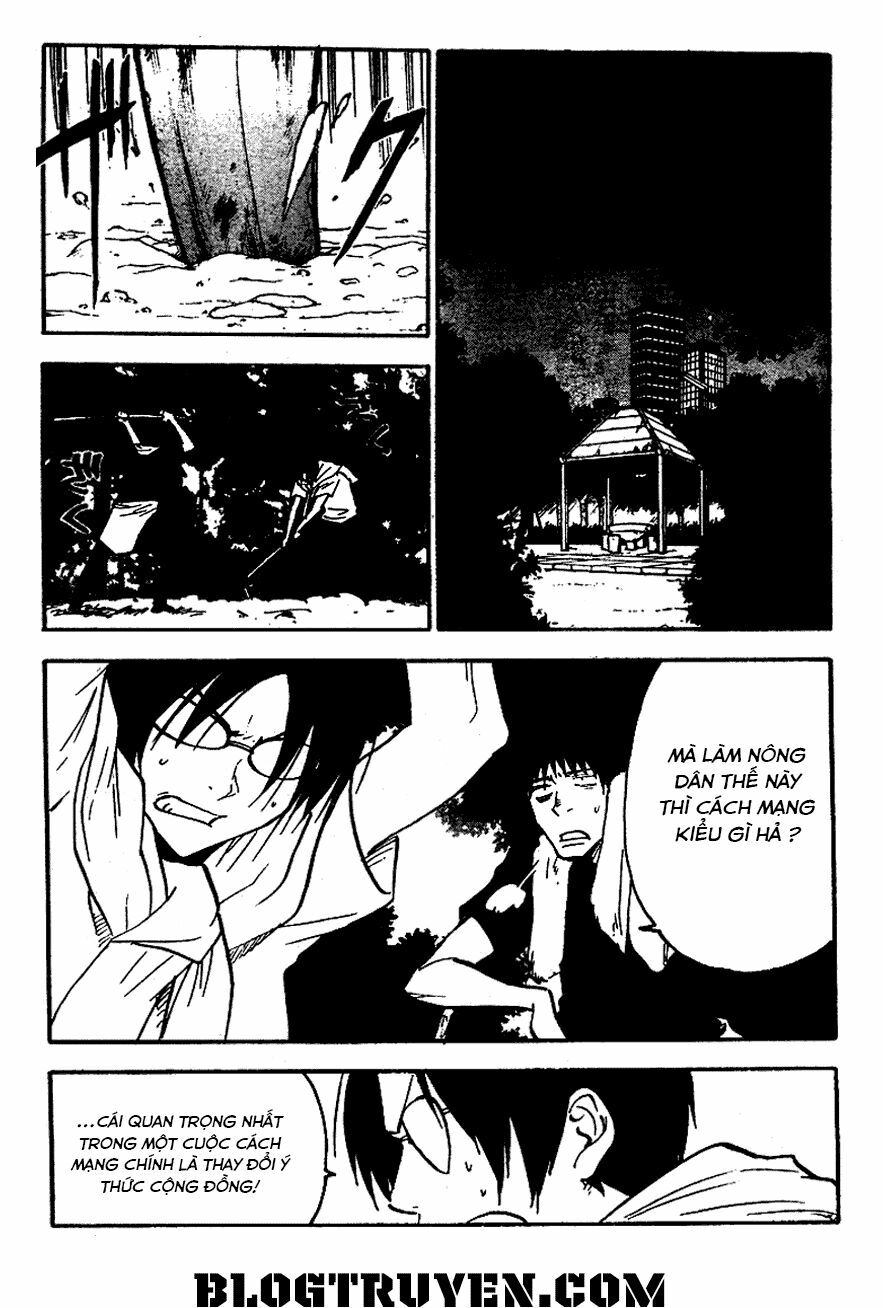 Chào mừng đến với NHK: Chapter 37: - Welcome To The 2ND IMPACT!