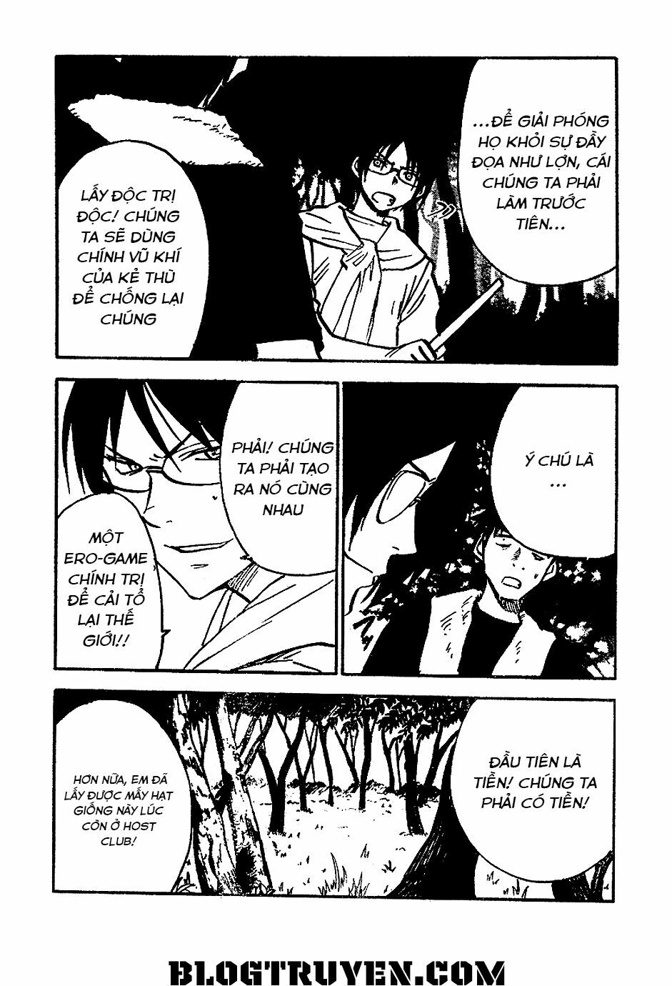Chào mừng đến với NHK: Chapter 37: - Welcome To The 2ND IMPACT!