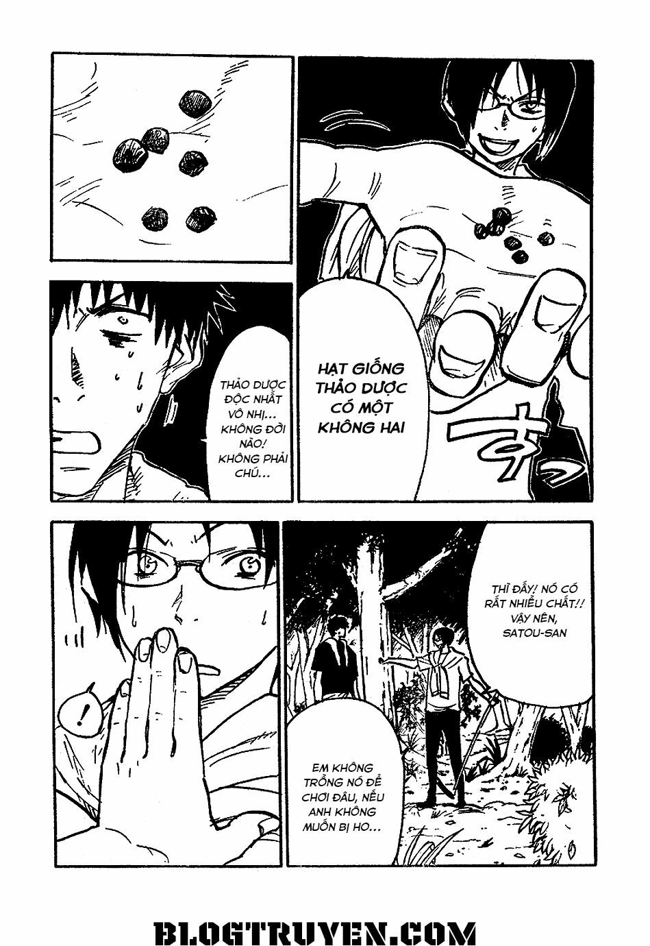 Chào mừng đến với NHK: Chapter 37: - Welcome To The 2ND IMPACT!