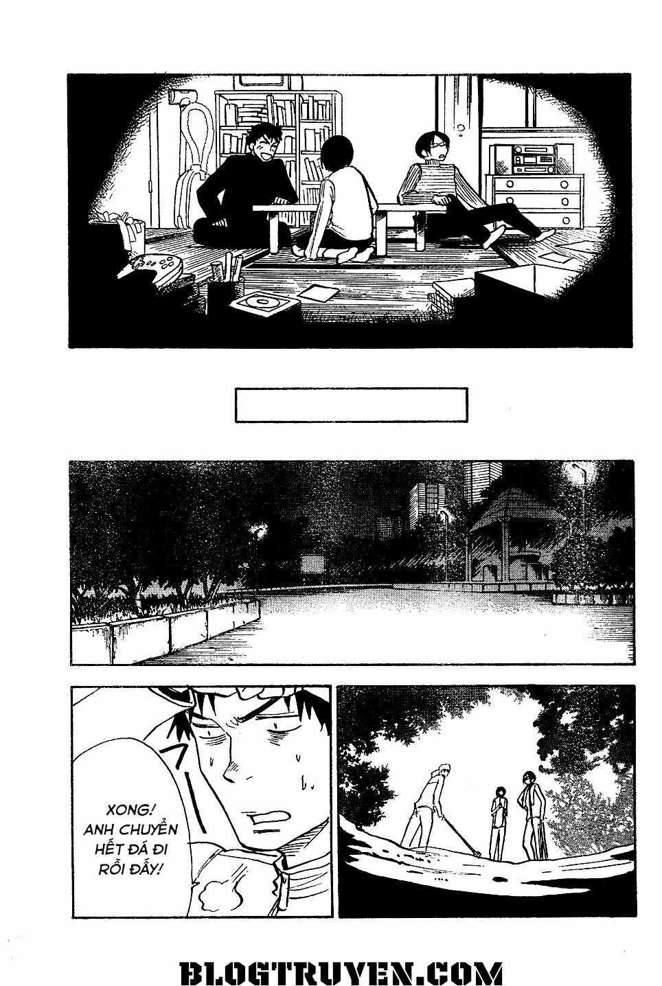 Chào mừng đến với NHK: Chapter 38: - Welcome To The FLOWER OF REVOLUTION!