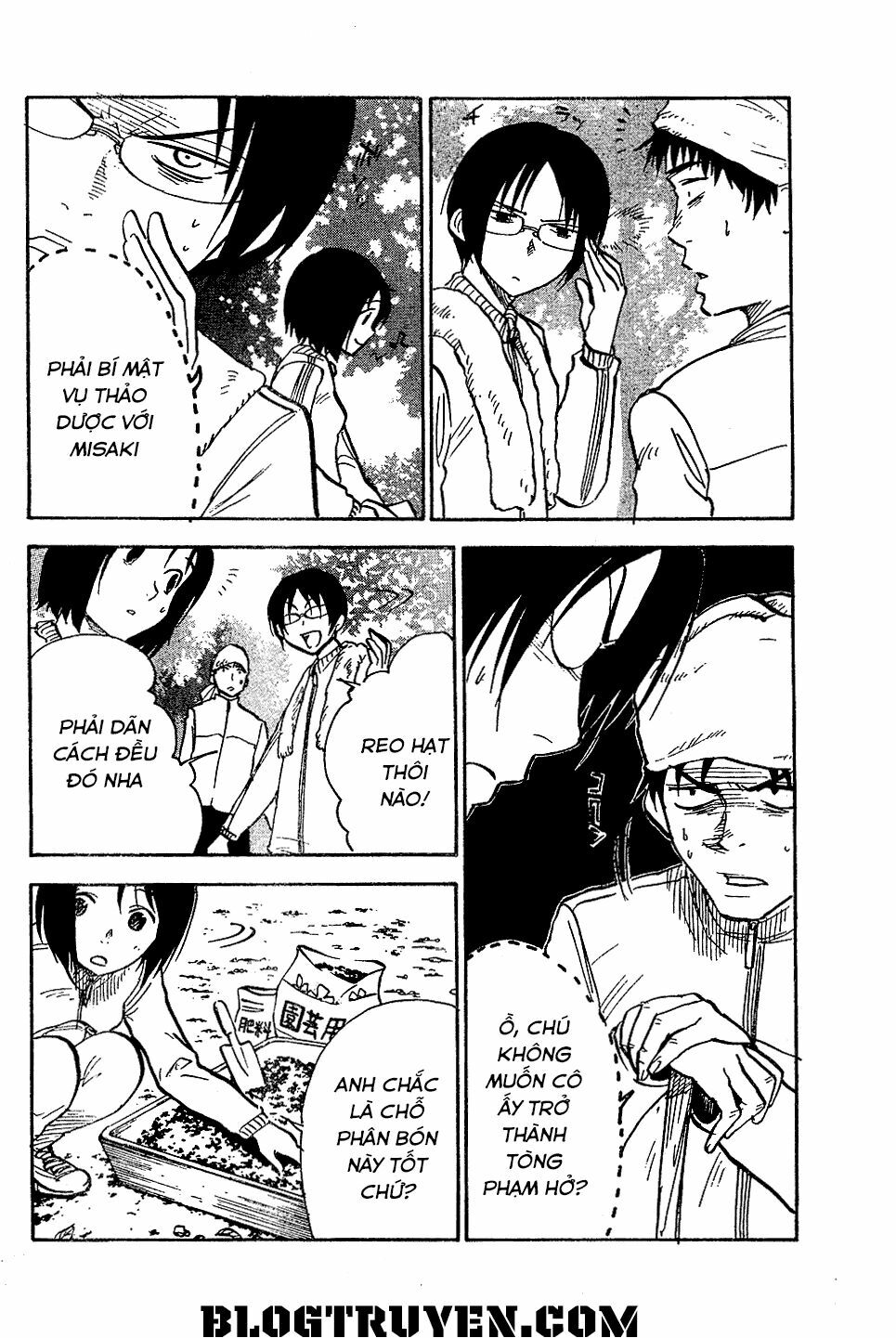 Chào mừng đến với NHK: Chapter 38: - Welcome To The FLOWER OF REVOLUTION!