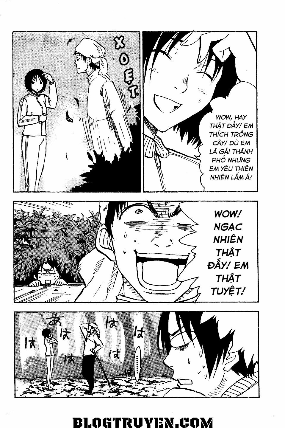 Chào mừng đến với NHK: Chapter 38: - Welcome To The FLOWER OF REVOLUTION!