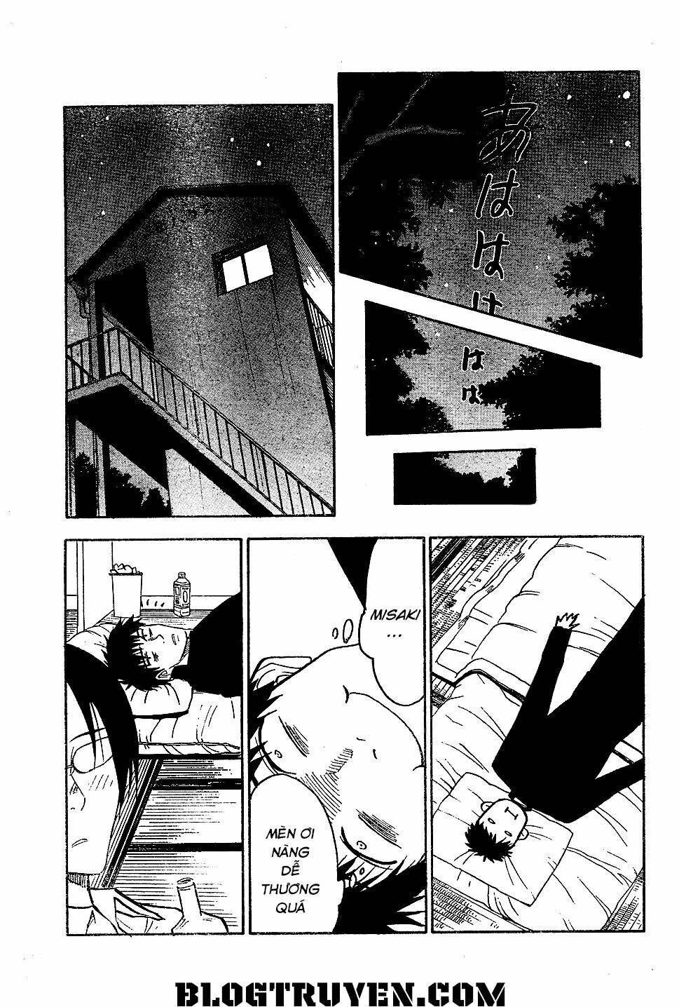 Chào mừng đến với NHK: Chapter 38: - Welcome To The FLOWER OF REVOLUTION!