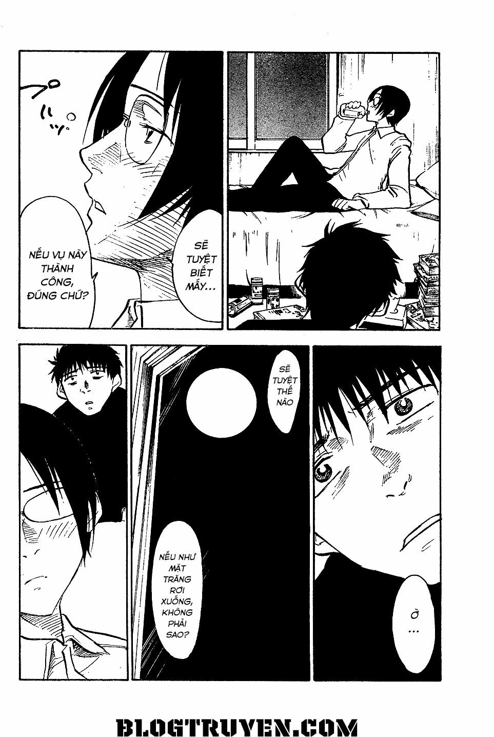 Chào mừng đến với NHK: Chapter 38: - Welcome To The FLOWER OF REVOLUTION!