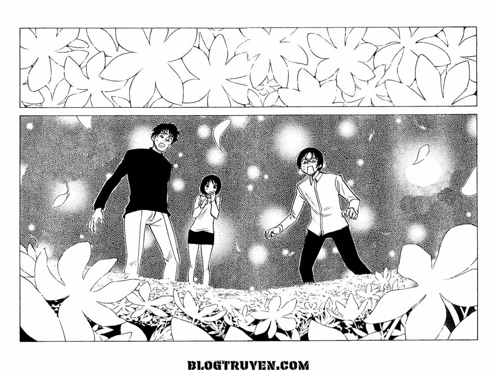 Chào mừng đến với NHK: Chapter 38: - Welcome To The FLOWER OF REVOLUTION!