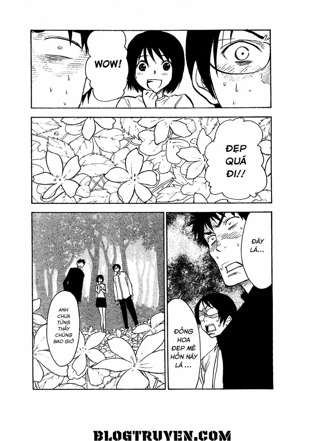 Chào mừng đến với NHK: Chapter 38: - Welcome To The FLOWER OF REVOLUTION!