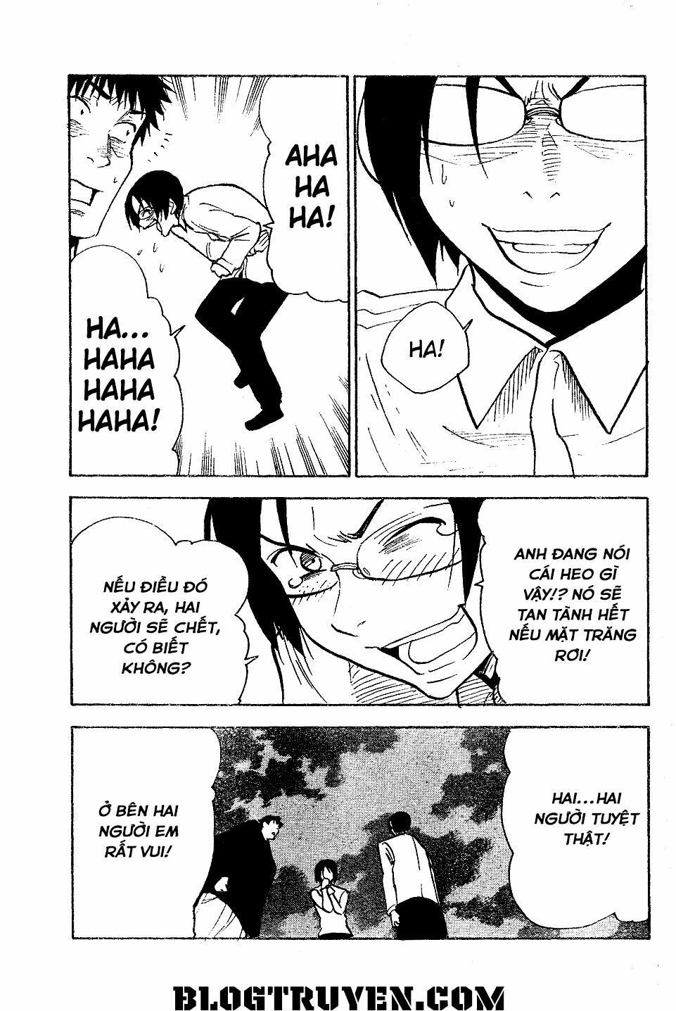 Chào mừng đến với NHK: Chapter 38: - Welcome To The FLOWER OF REVOLUTION!