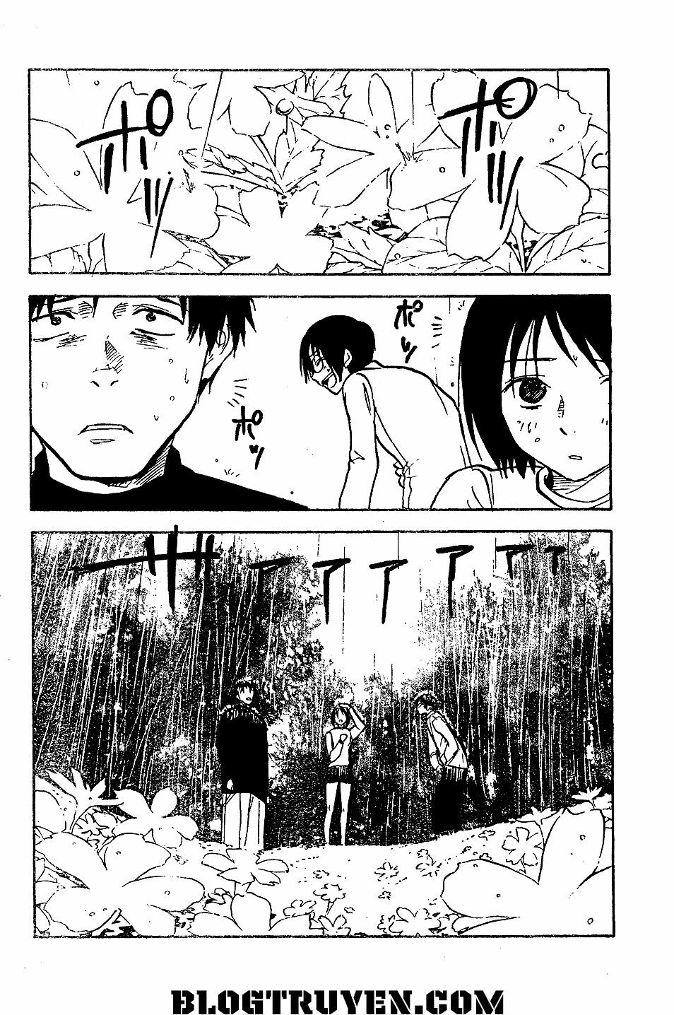 Chào mừng đến với NHK: Chapter 38: - Welcome To The FLOWER OF REVOLUTION!