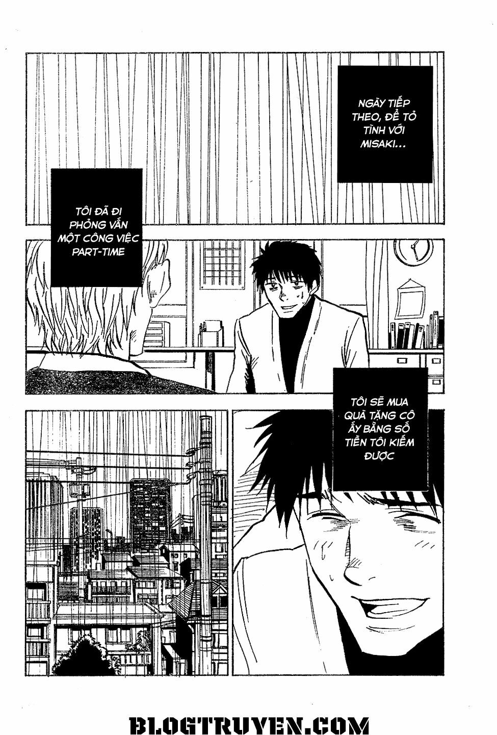 Chào mừng đến với NHK: Chapter 38: - Welcome To The FLOWER OF REVOLUTION!