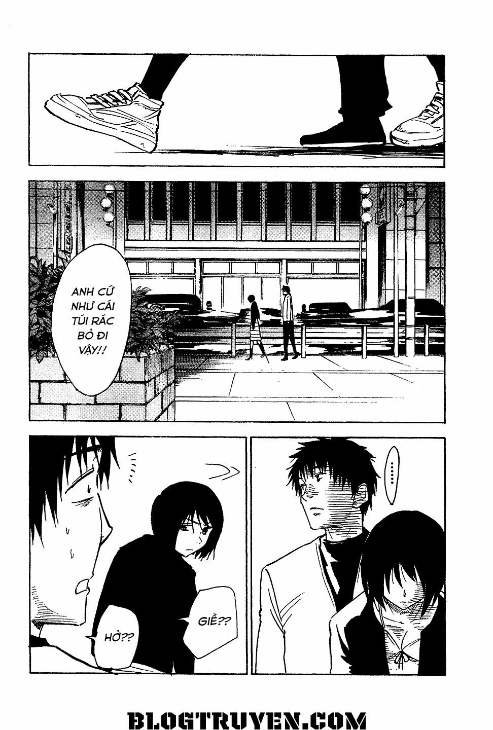 Chào mừng đến với NHK: Chapter 38: - Welcome To The FLOWER OF REVOLUTION!