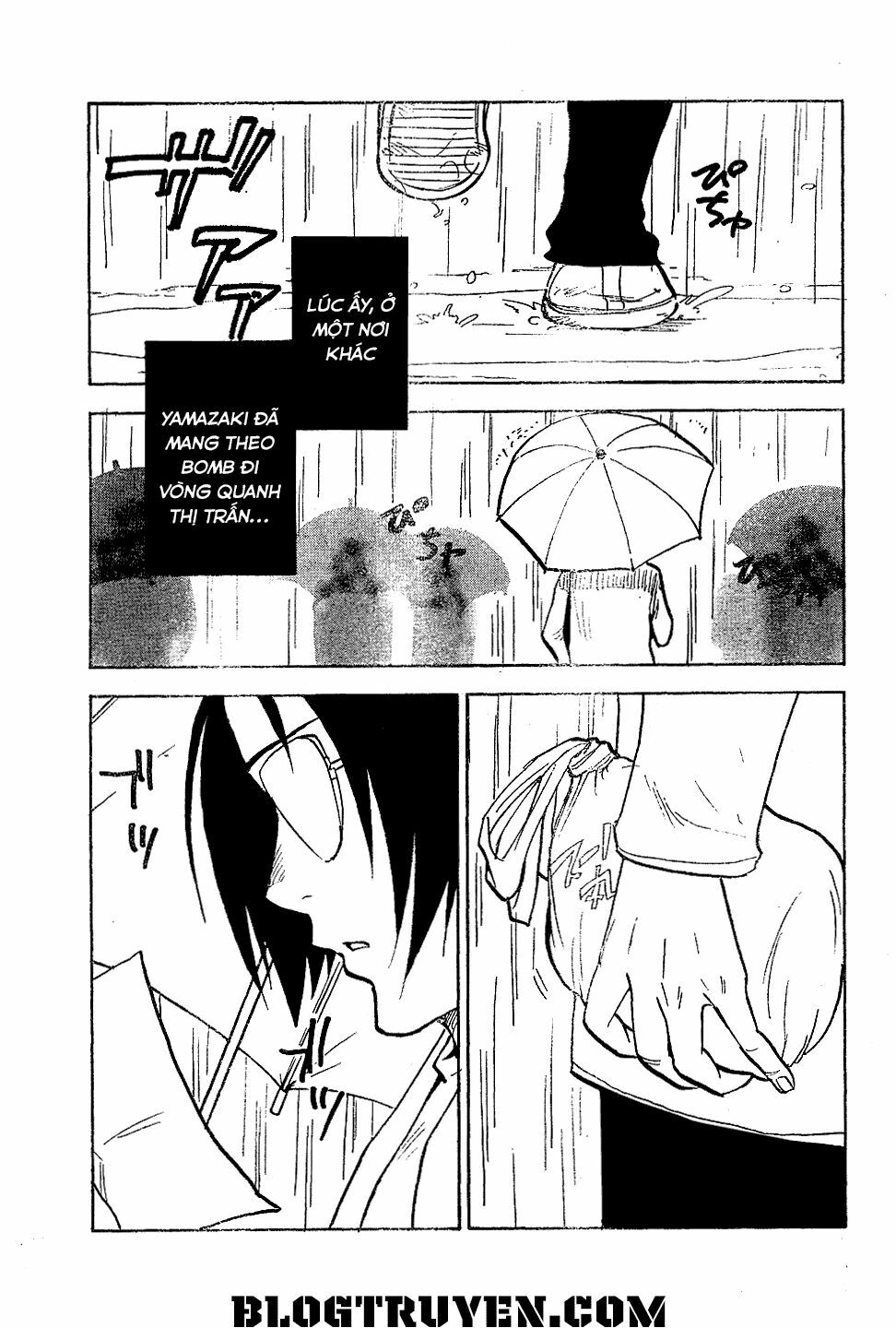 Chào mừng đến với NHK: Chapter 38: - Welcome To The FLOWER OF REVOLUTION!