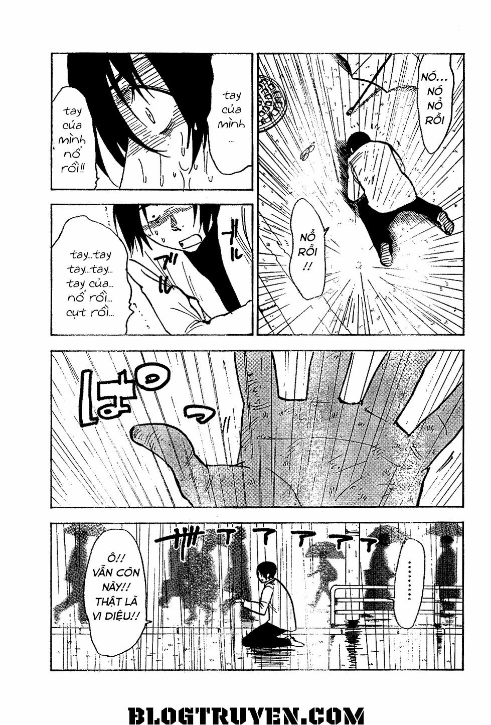 Chào mừng đến với NHK: Chapter 38: - Welcome To The FLOWER OF REVOLUTION!