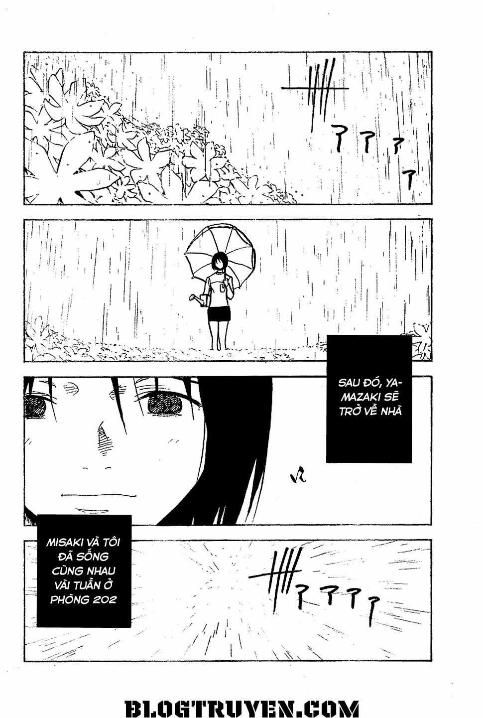 Chào mừng đến với NHK: Chapter 38: - Welcome To The FLOWER OF REVOLUTION!