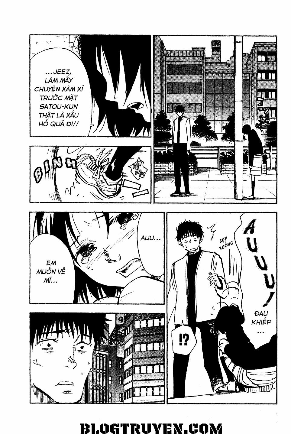 Chào mừng đến với NHK: Chapter 38: - Welcome To The FLOWER OF REVOLUTION!
