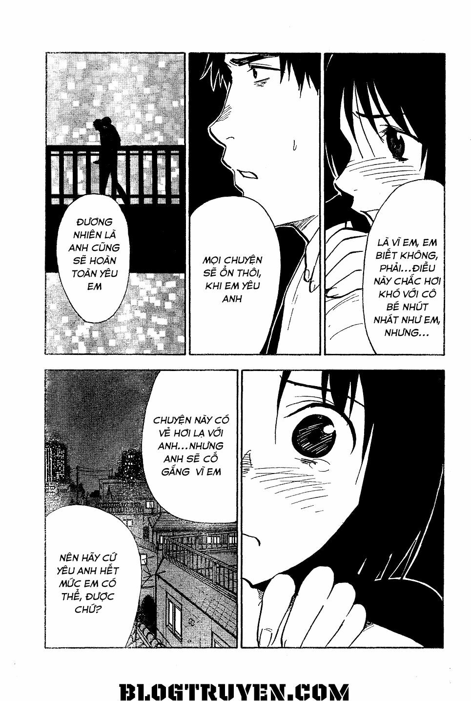Chào mừng đến với NHK: Chapter 38: - Welcome To The FLOWER OF REVOLUTION!