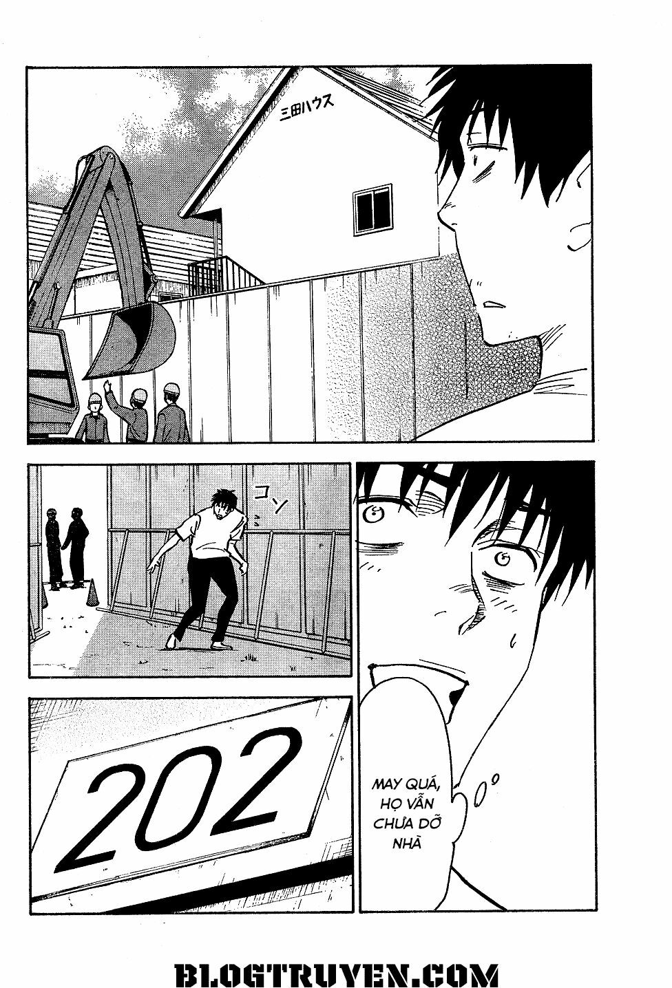 Chào mừng đến với NHK: Chapter 39: - Welcome To Above The Ceiling