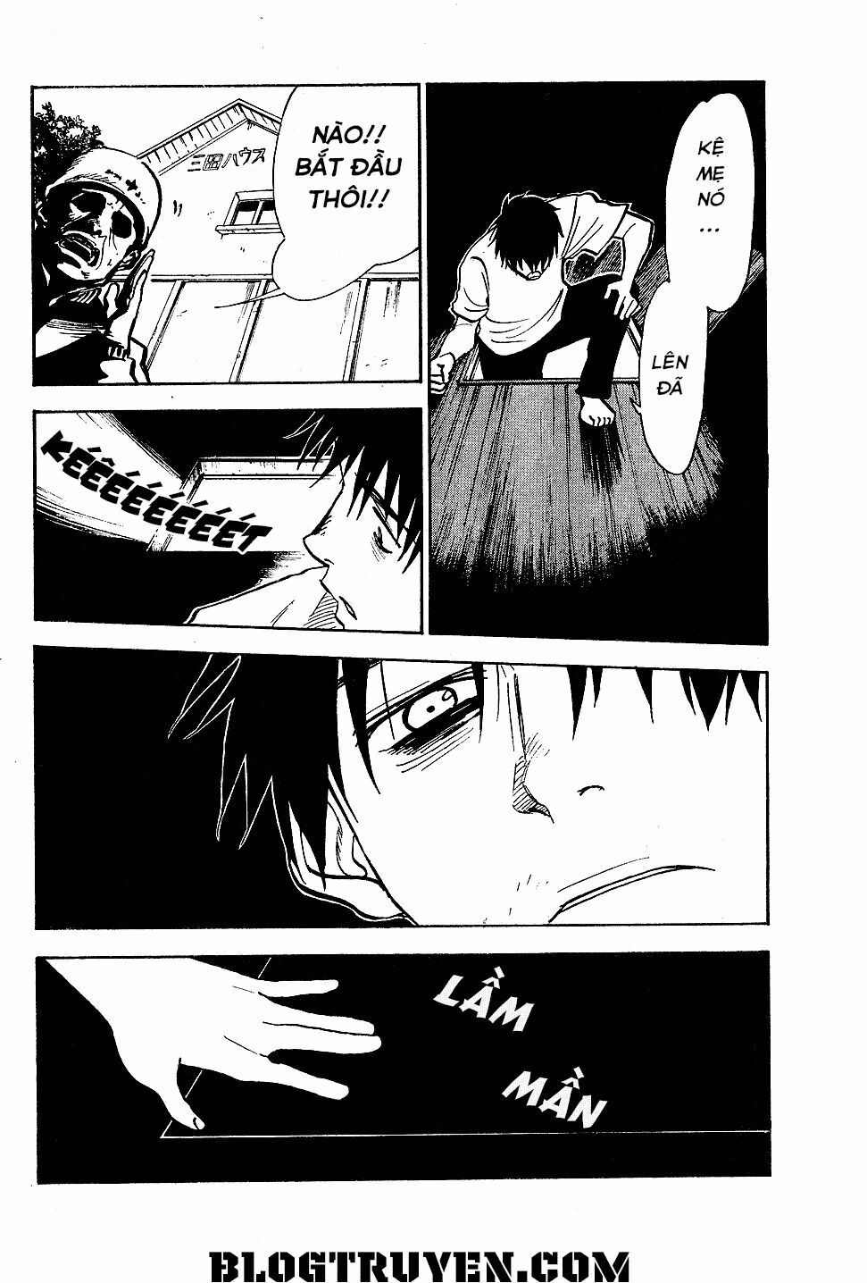 Chào mừng đến với NHK: Chapter 39: - Welcome To Above The Ceiling