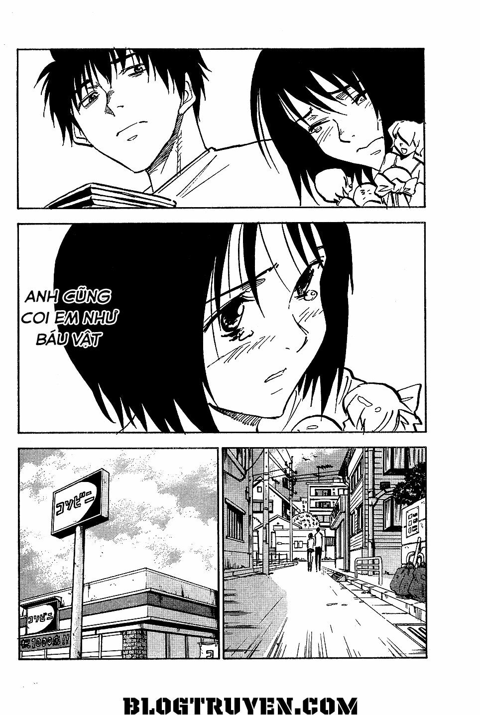 Chào mừng đến với NHK: Chapter 39: - Welcome To Above The Ceiling