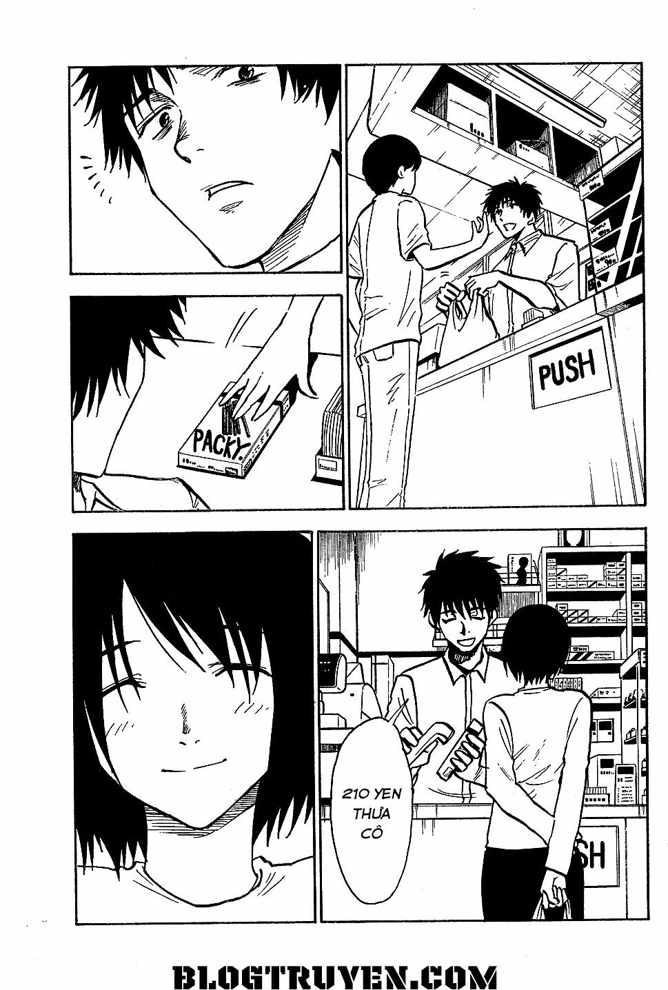 Chào mừng đến với NHK: Chapter 39: - Welcome To Above The Ceiling