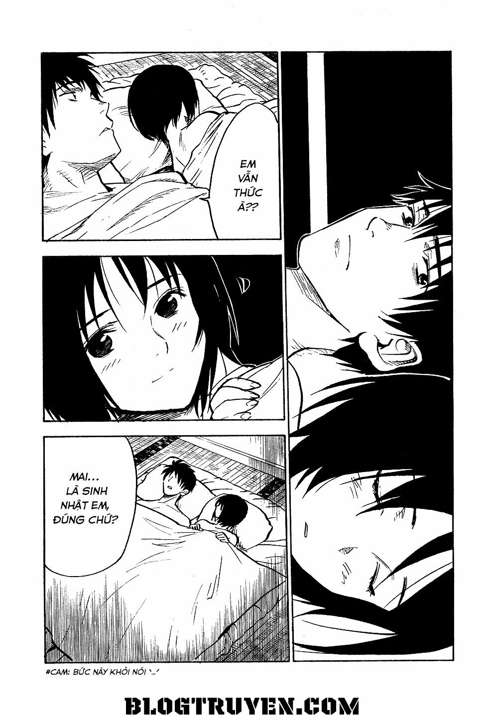 Chào mừng đến với NHK: Chapter 39: - Welcome To Above The Ceiling