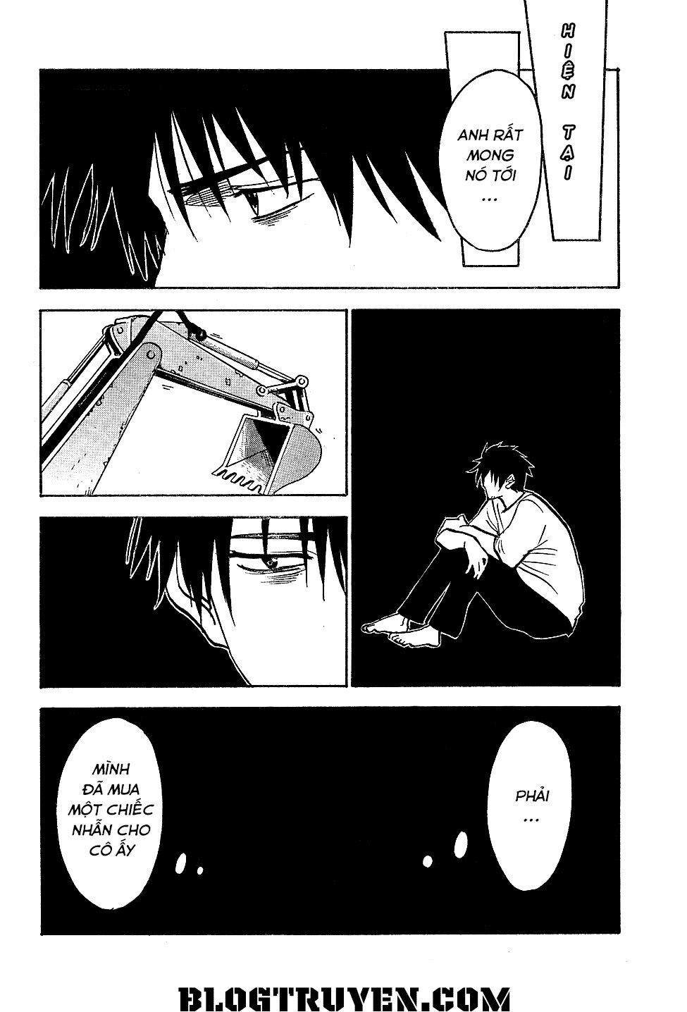Chào mừng đến với NHK: Chapter 39: - Welcome To Above The Ceiling