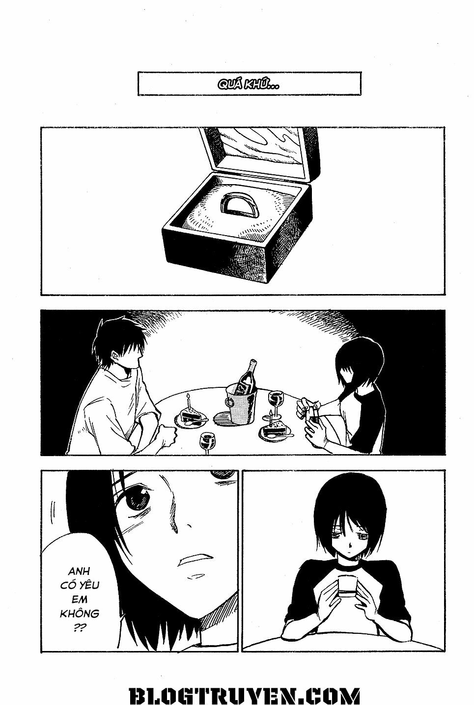 Chào mừng đến với NHK: Chapter 39: - Welcome To Above The Ceiling